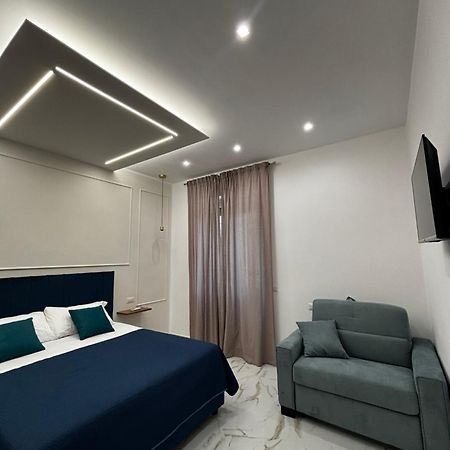 庞贝A Casa Di Nina Modern House公寓 外观 照片