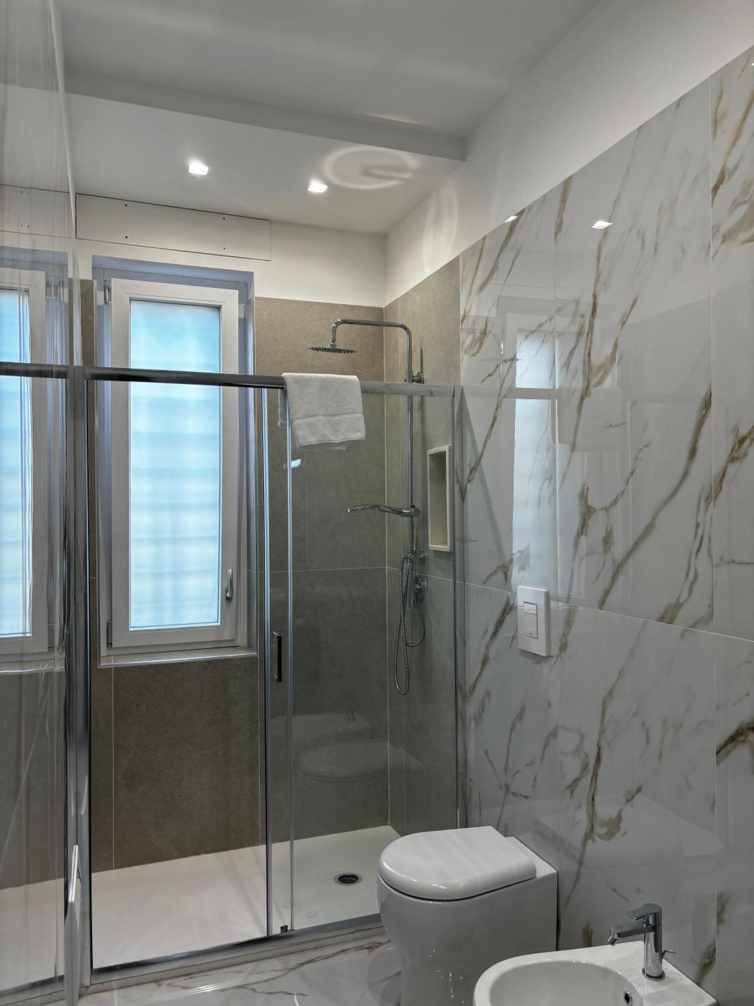 庞贝A Casa Di Nina Modern House公寓 外观 照片