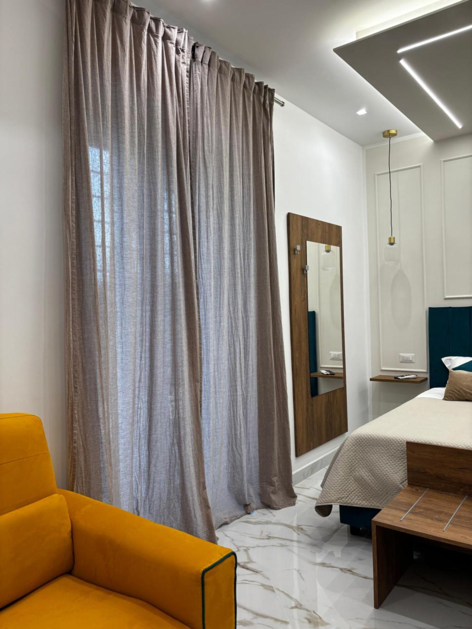 庞贝A Casa Di Nina Modern House公寓 外观 照片