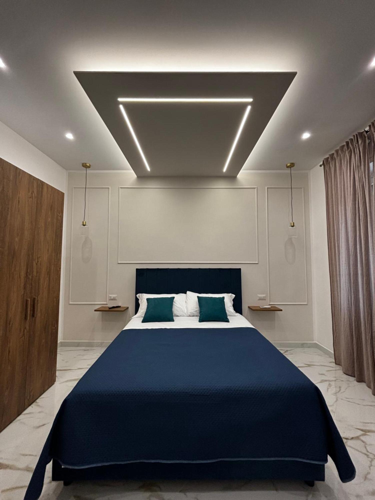 庞贝A Casa Di Nina Modern House公寓 外观 照片