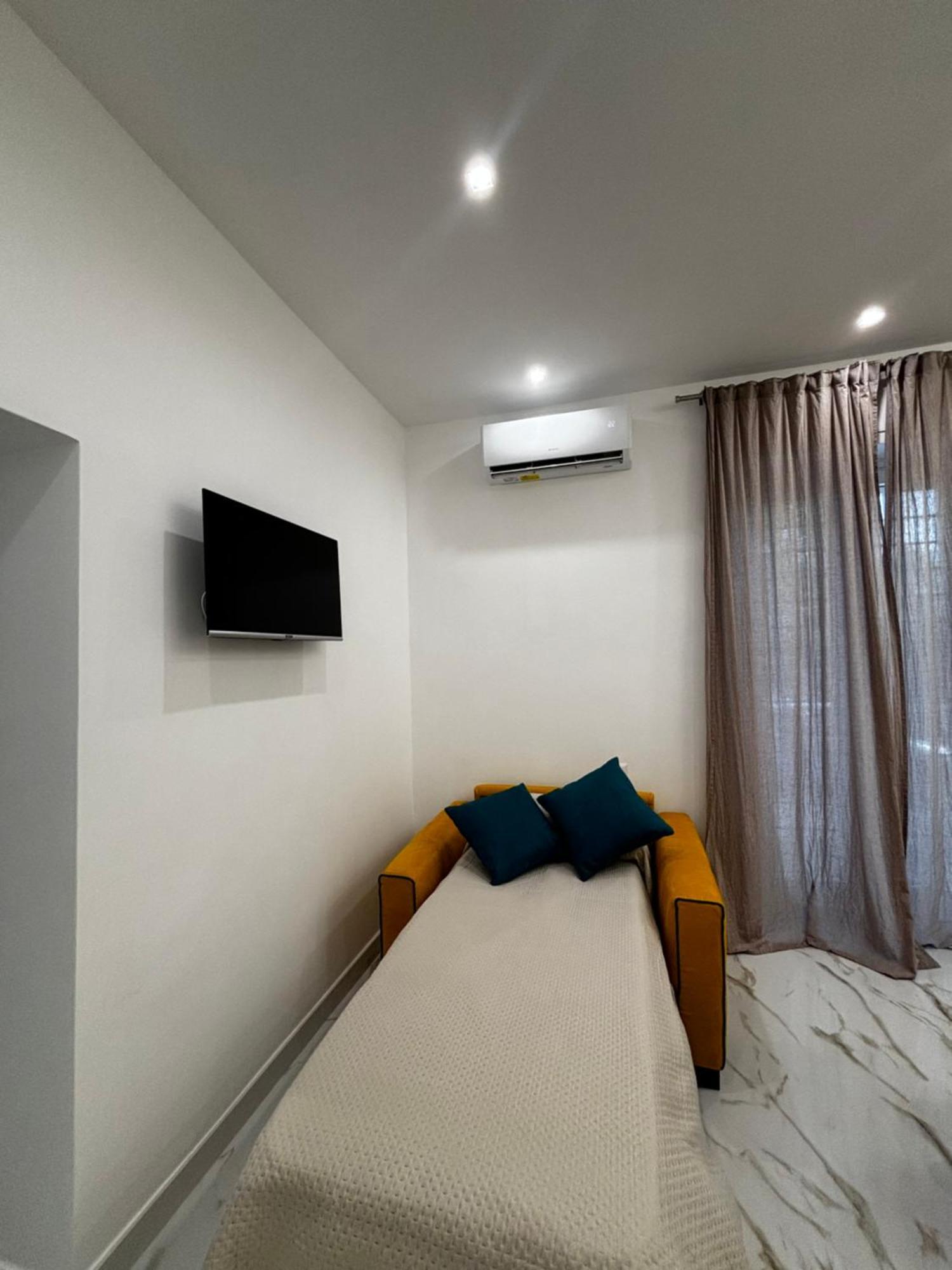 庞贝A Casa Di Nina Modern House公寓 外观 照片