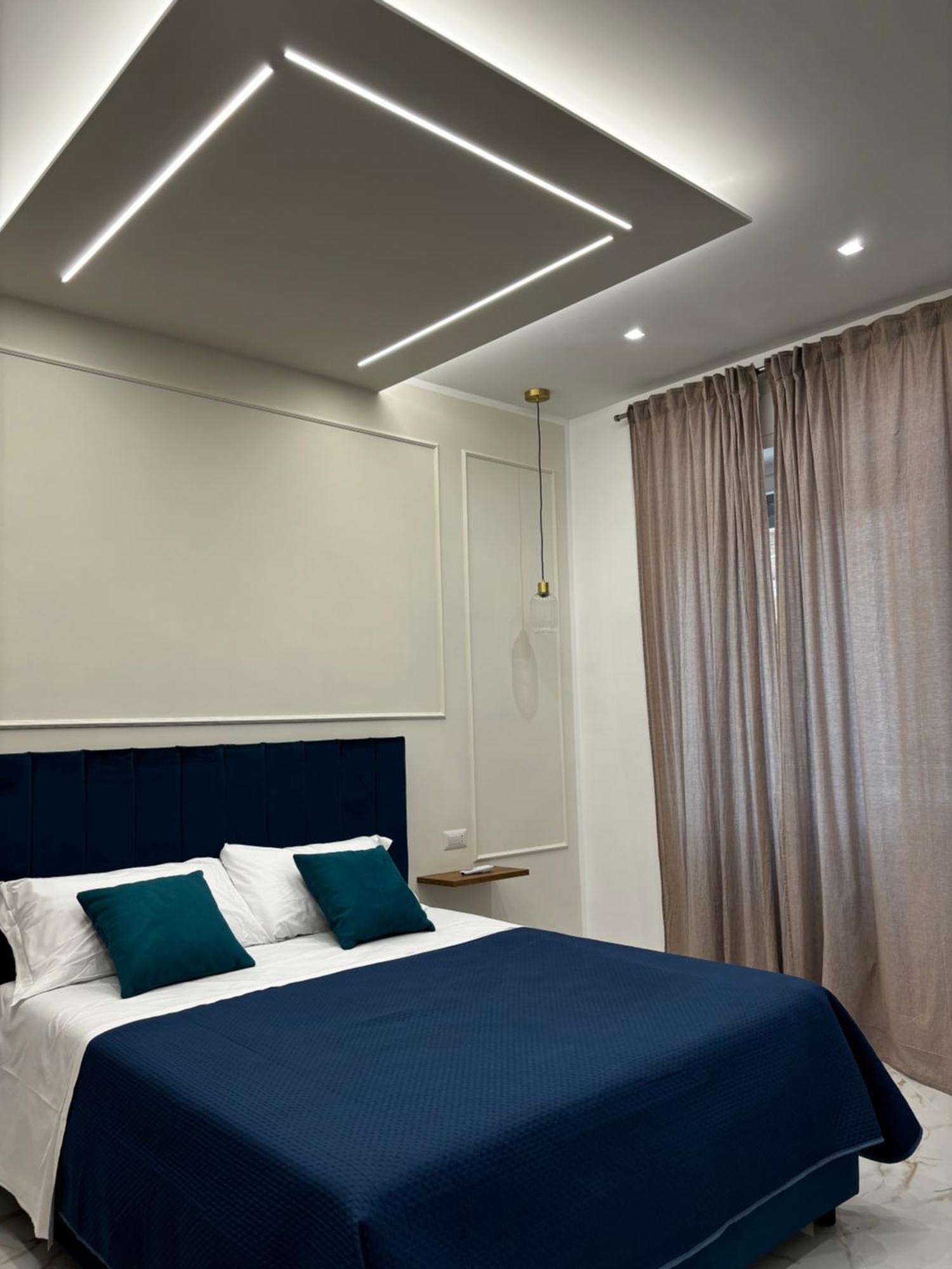 庞贝A Casa Di Nina Modern House公寓 外观 照片