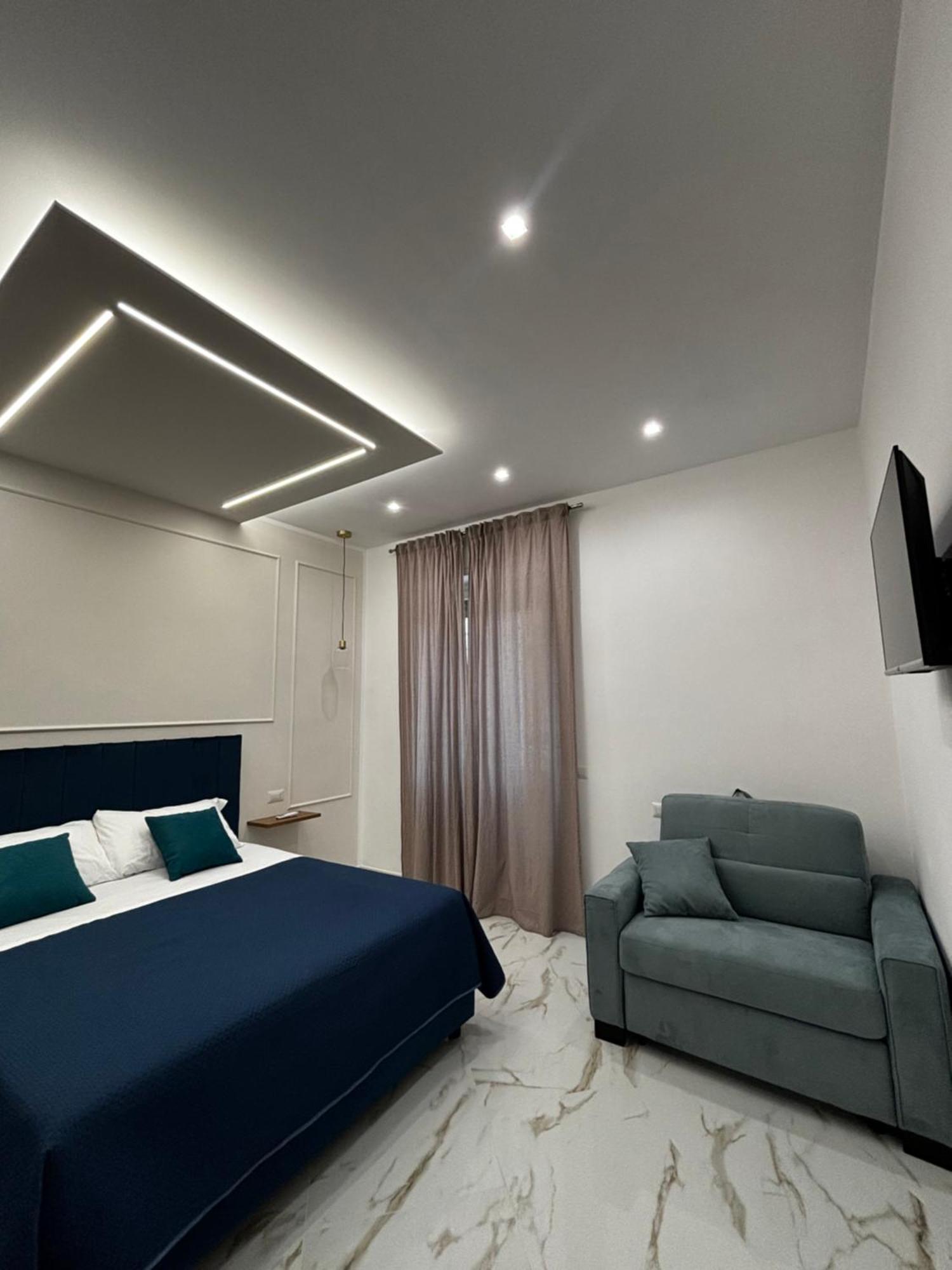 庞贝A Casa Di Nina Modern House公寓 外观 照片