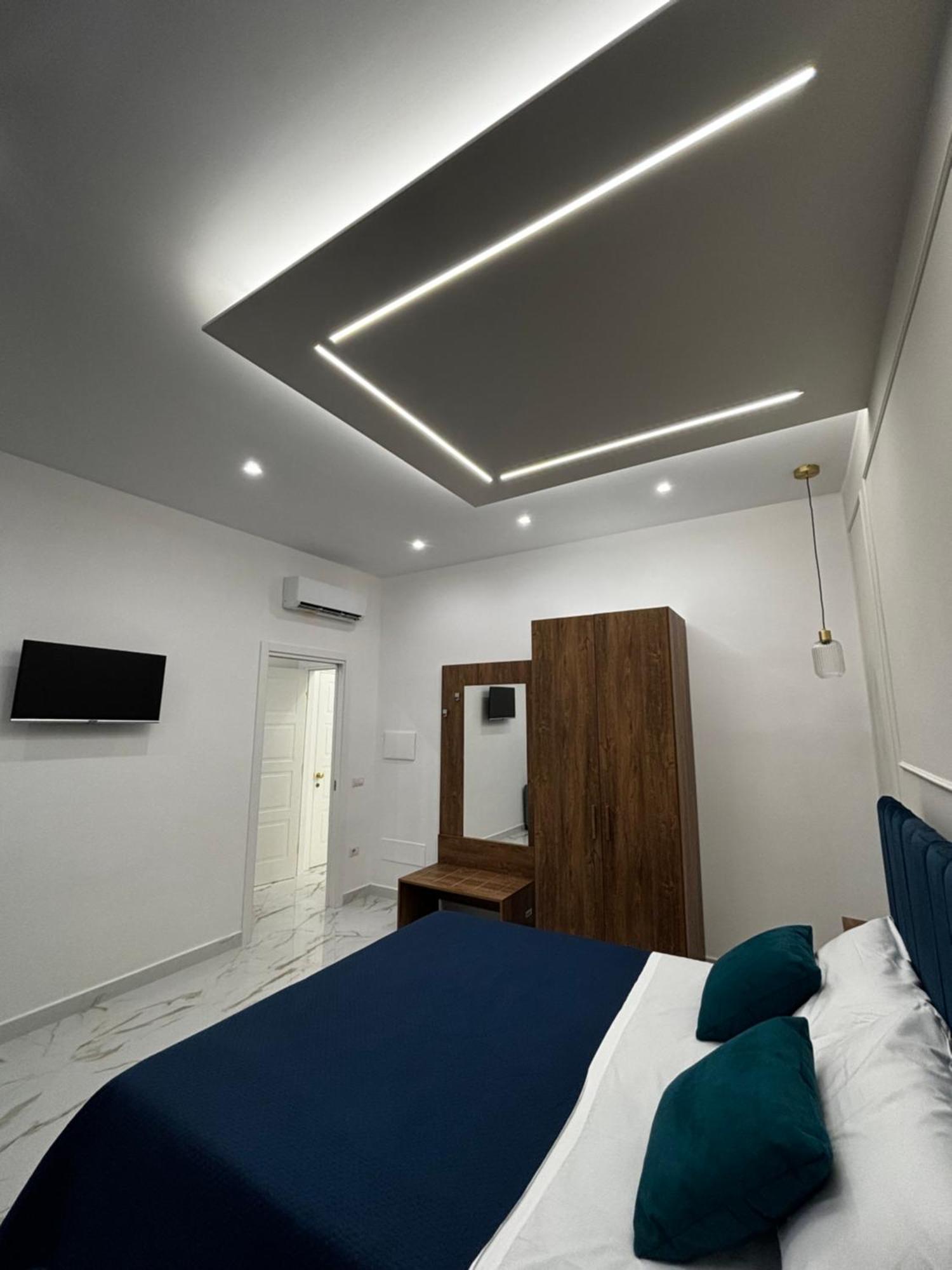 庞贝A Casa Di Nina Modern House公寓 外观 照片