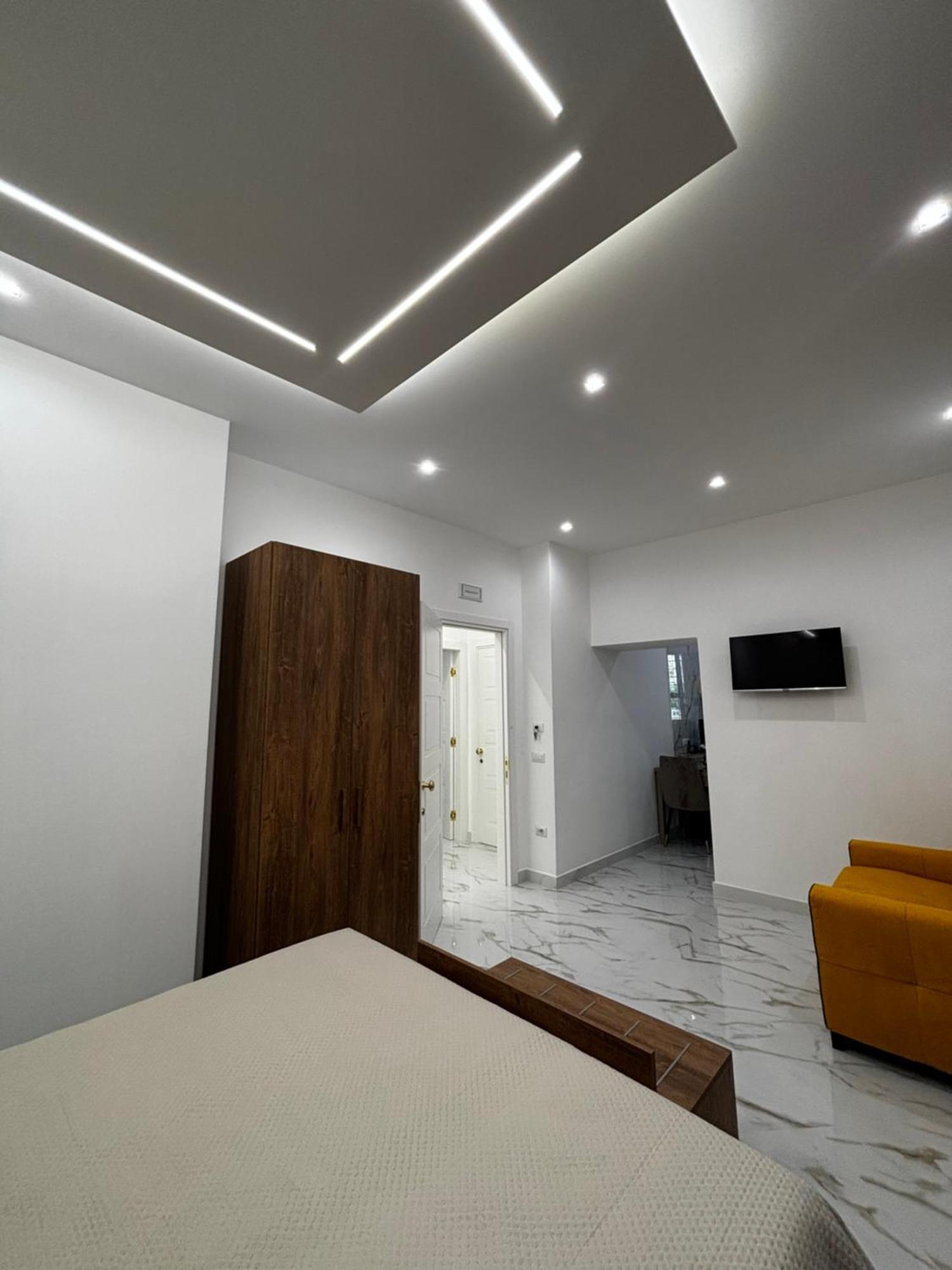 庞贝A Casa Di Nina Modern House公寓 外观 照片