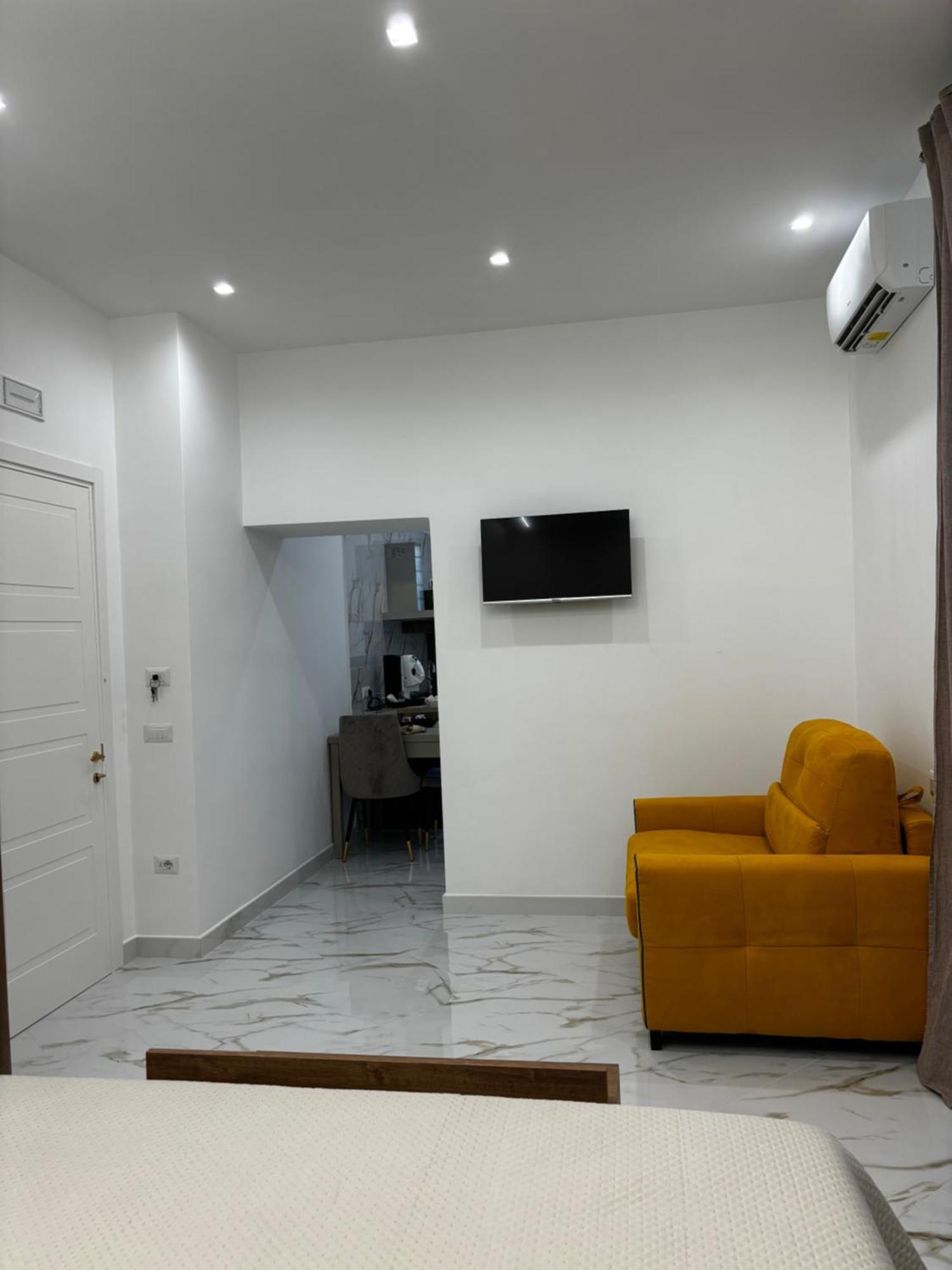 庞贝A Casa Di Nina Modern House公寓 外观 照片