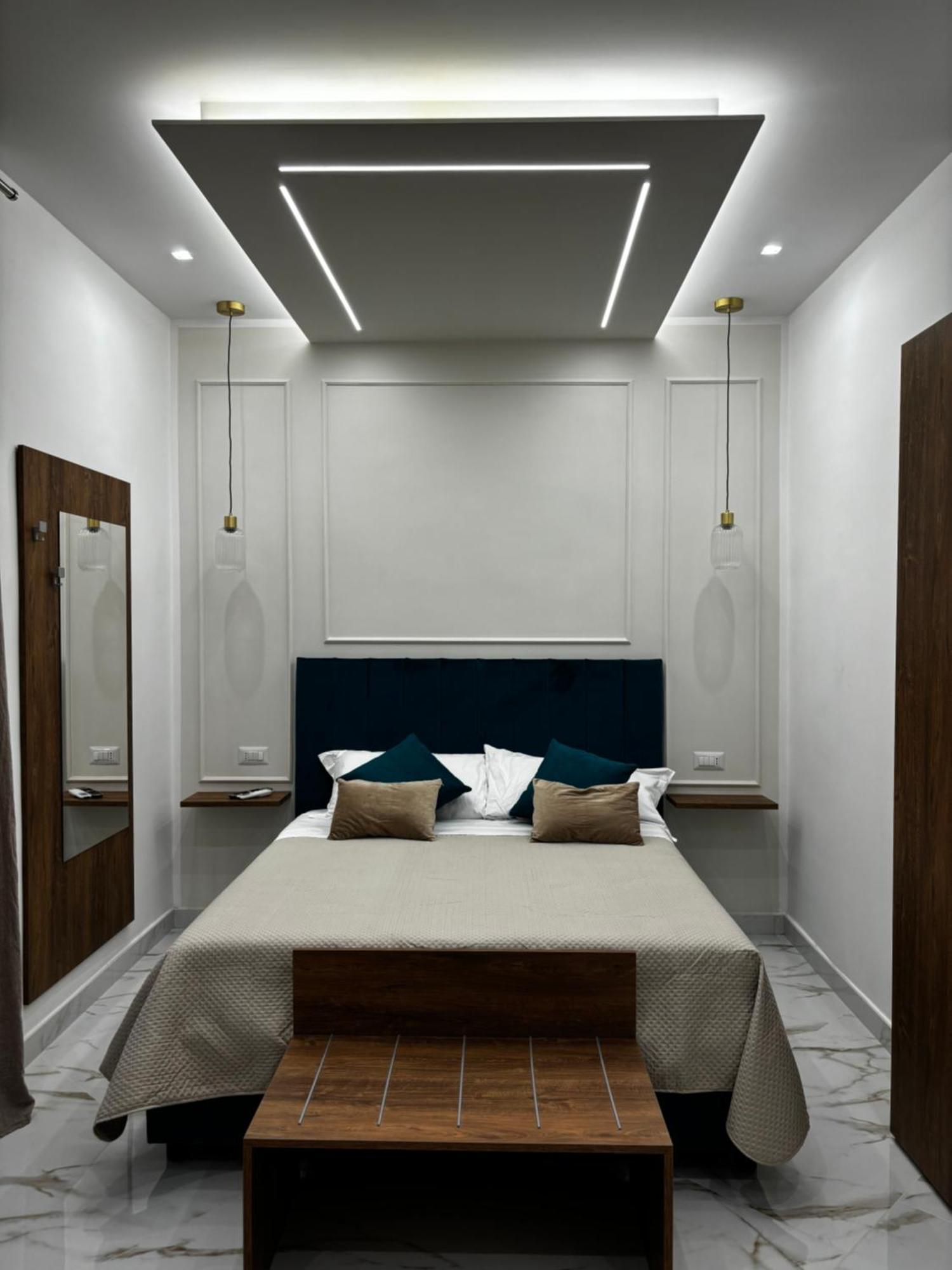 庞贝A Casa Di Nina Modern House公寓 外观 照片