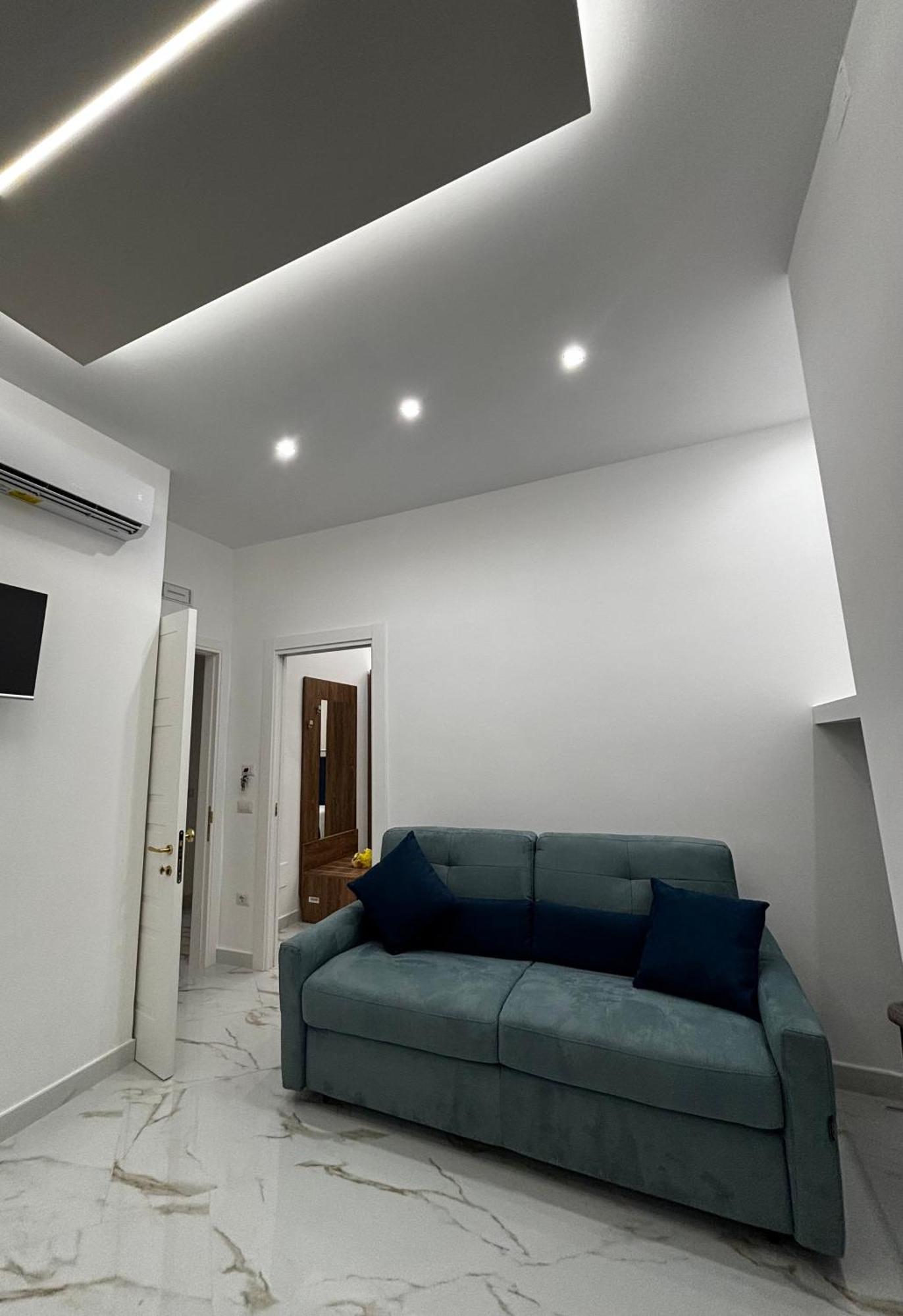 庞贝A Casa Di Nina Modern House公寓 外观 照片